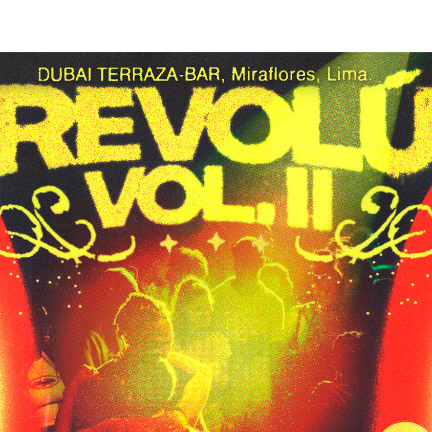 REVOLÚ VOL.2