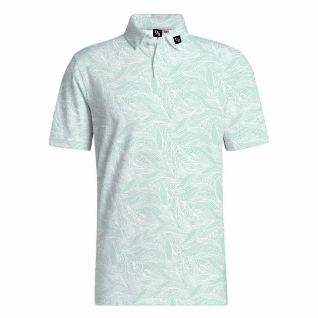Tropic Polo - Green