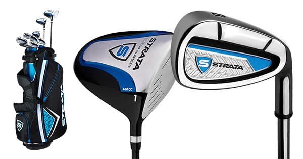 THE CALLAWAY STRATA SET