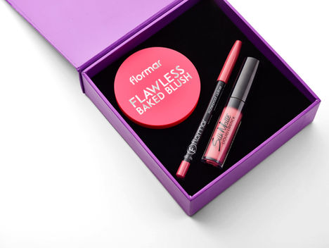 flormar product photography