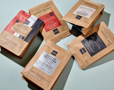 Aroma product photography