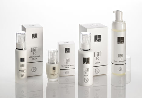 Product photography cosmetics dr. kadir