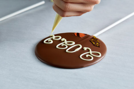 roy chcolate product photography