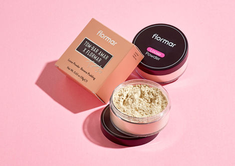 flormar product photography