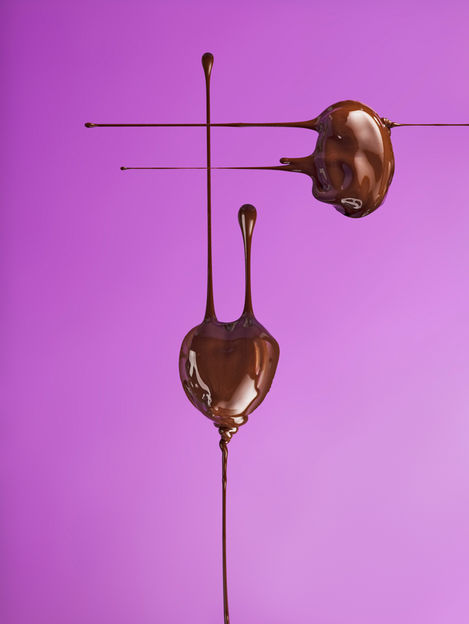roy chcolate product photography