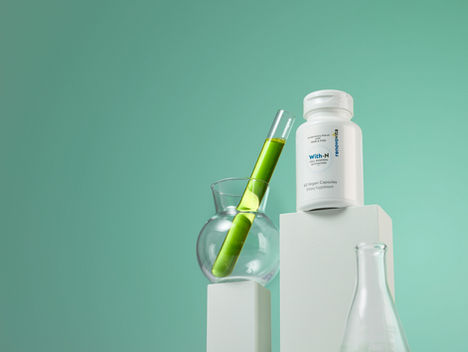 renova vita product photography