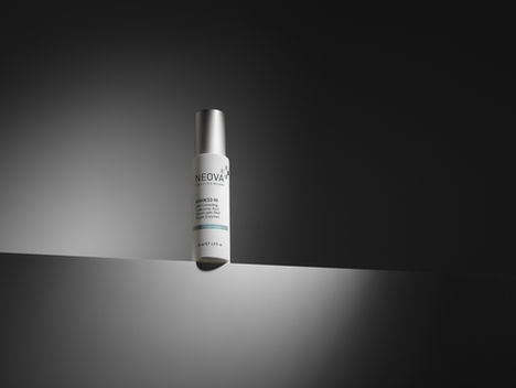 product photo neova skincare product