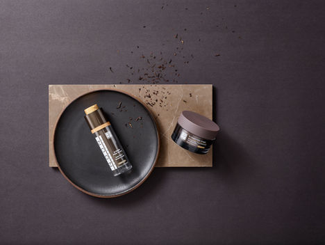 spring product photography