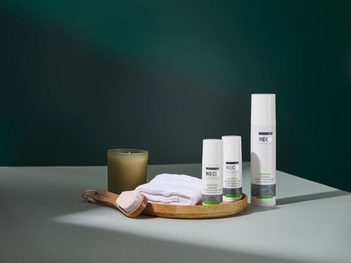 neox product photography