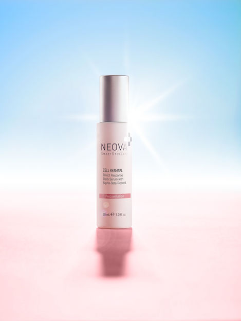 product photo neova skincare product