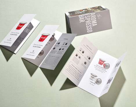 Aroma product photography