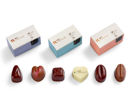 roy chcolate product photography