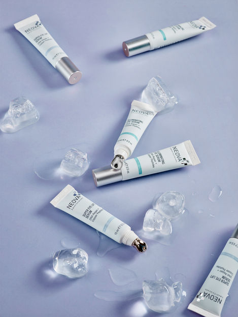 product photo neova skincare product