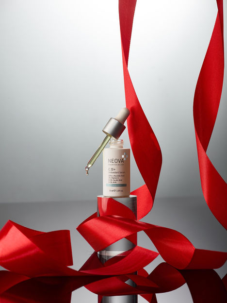 product photo neova skincare product