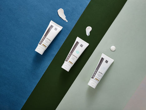 spring product photography