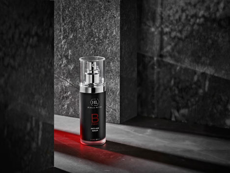 HL cosmetics product photography