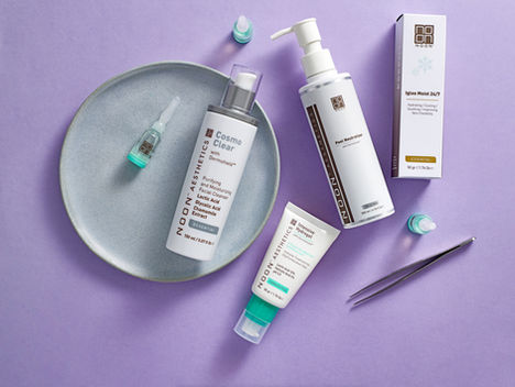 spring product photography