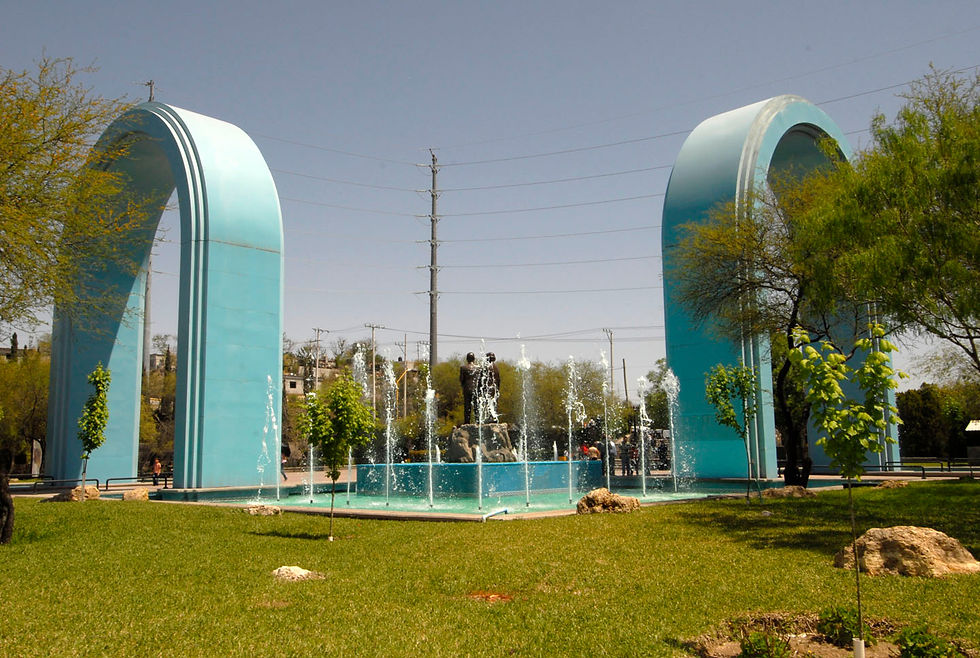 Parque Xochipilli