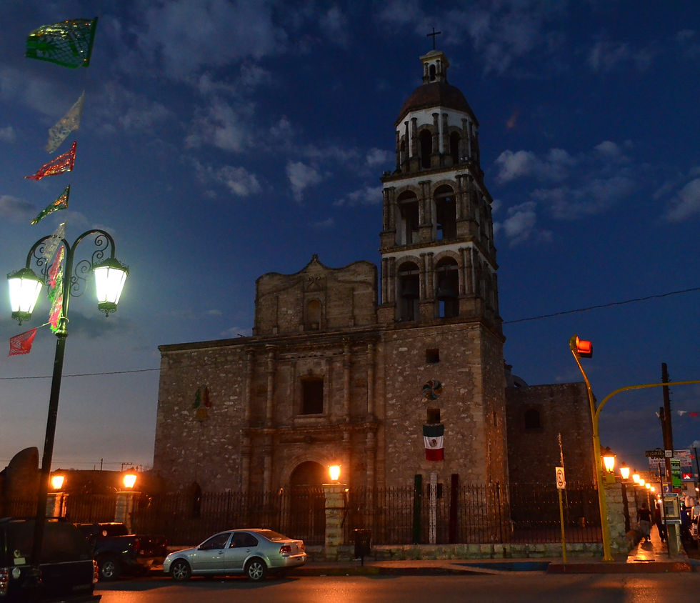 Parroquia de Santiago Apóstol