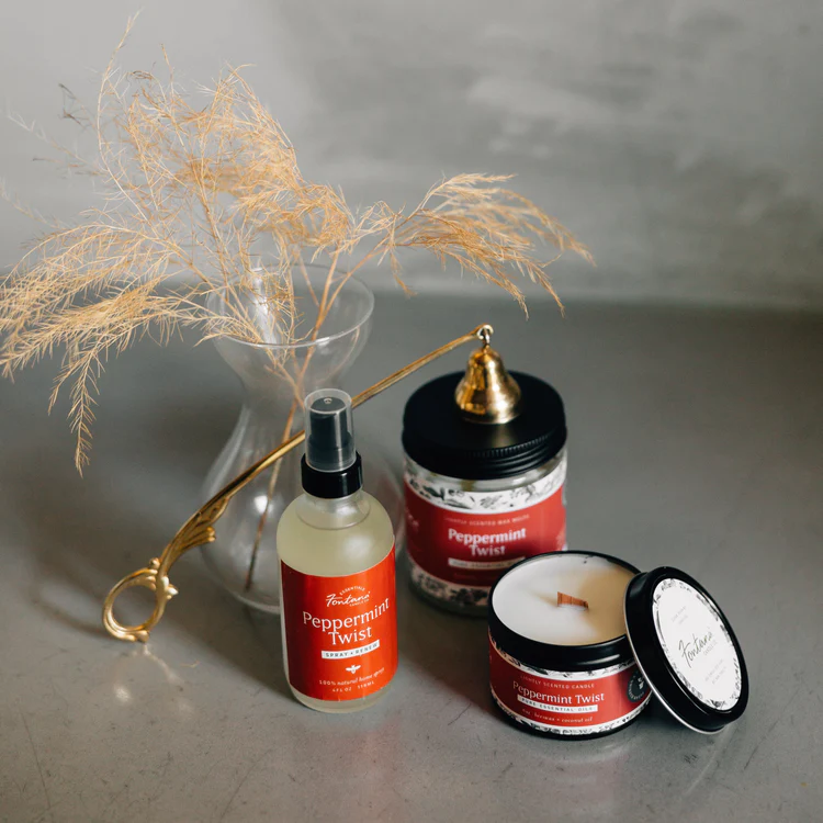 peppermint home spray