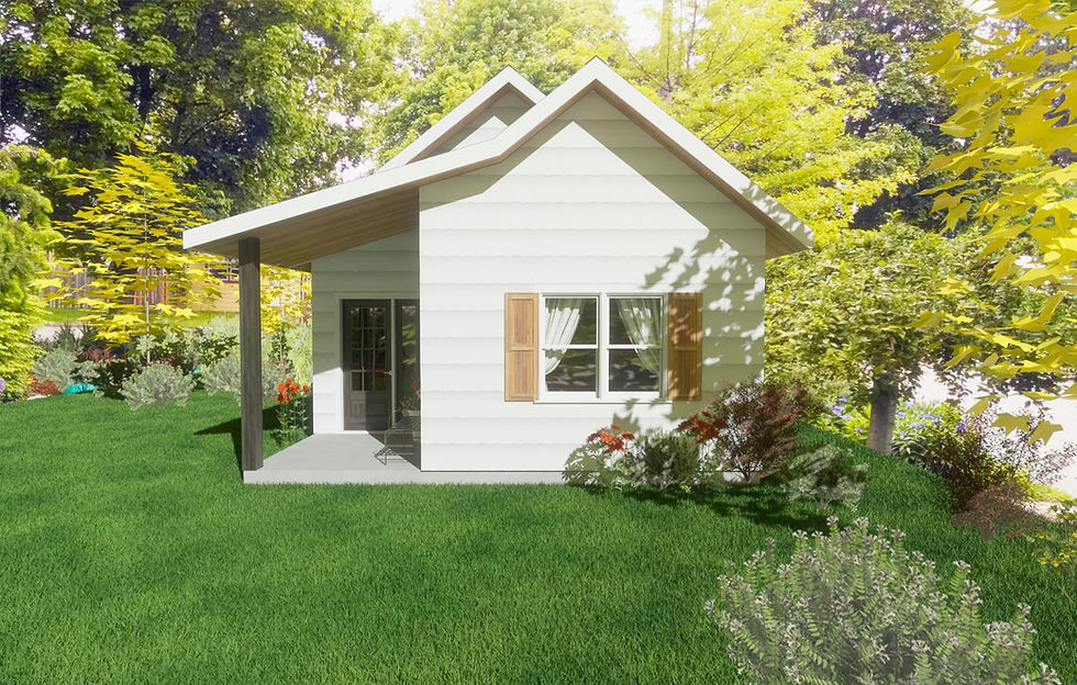 bass pond exterior front 1