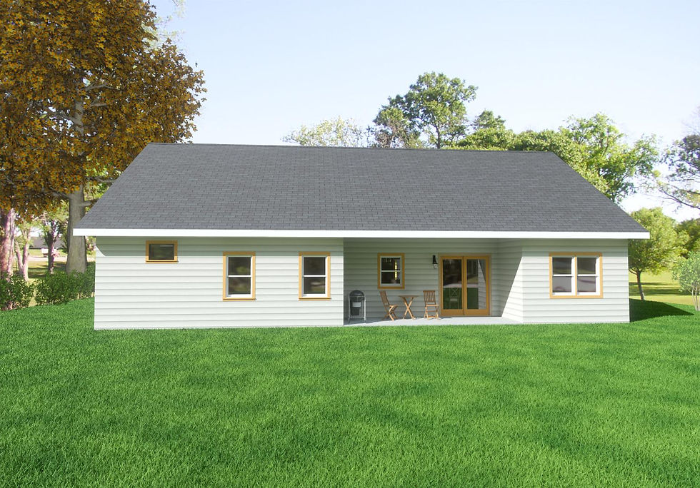 gardner river rear exterior