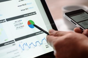 google analytics data