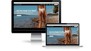 Wix Website for Plastic Surgeon