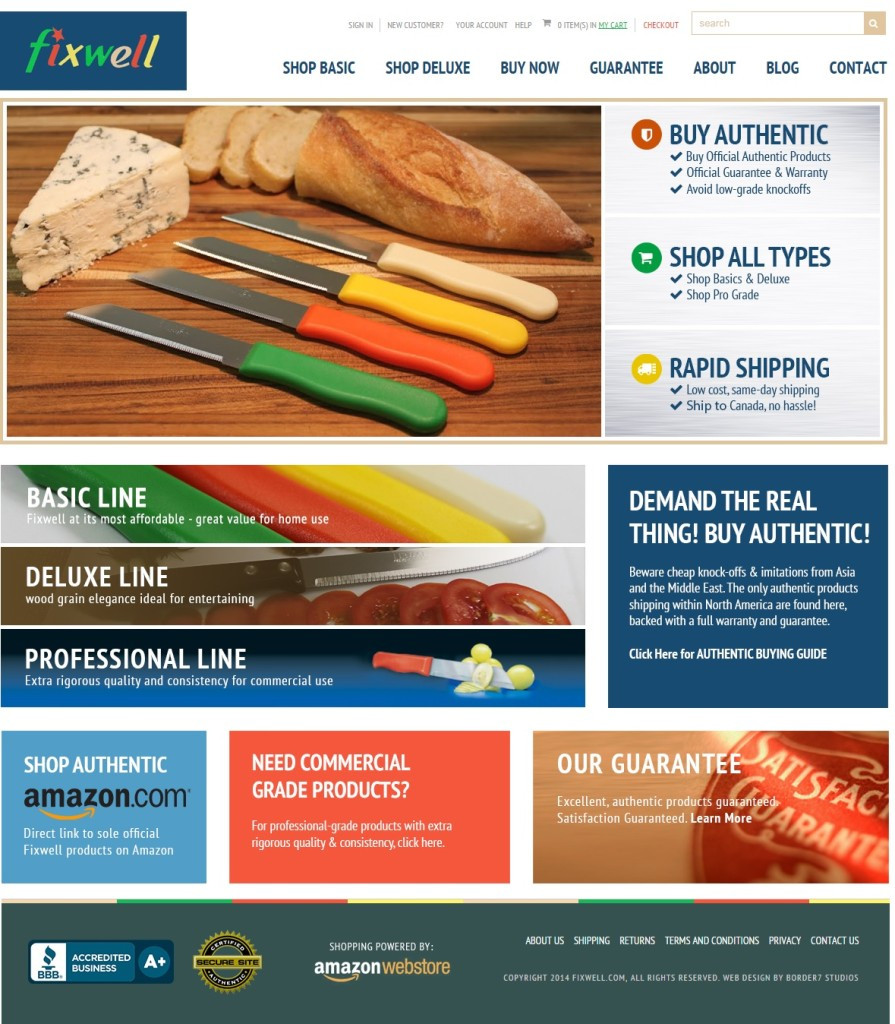 fixwell-homepage
