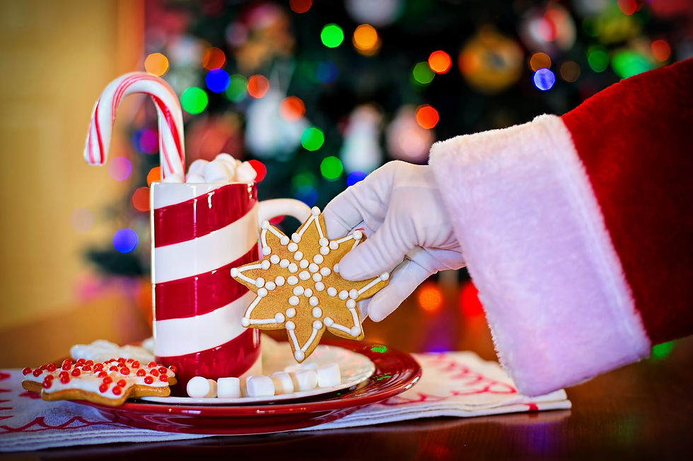 Hemp CBD Stocking Stuffers