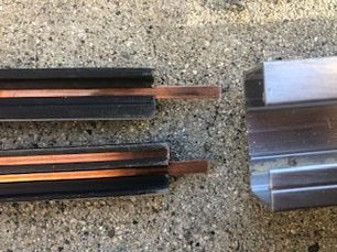 Are Track Heads Interchangeable?