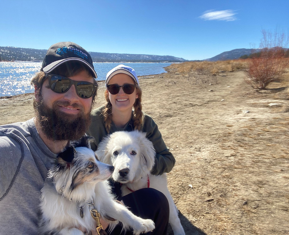 husband and wife team that builds websites in 1 day