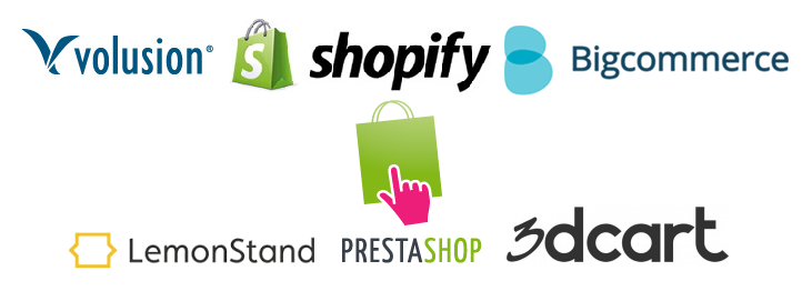 hosted ecommerce solutions
