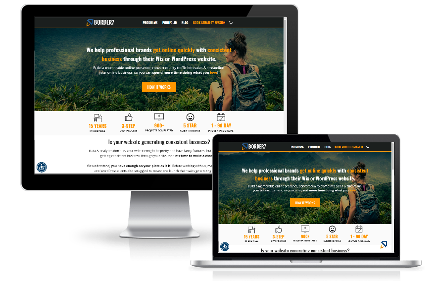 easy responsive design tutorial