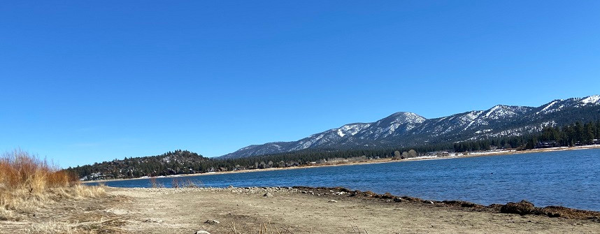 taking time off from your business to go for a hike