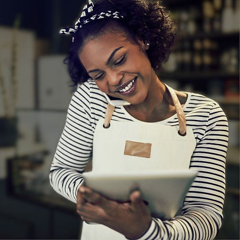 Woman on Ipad.jpg