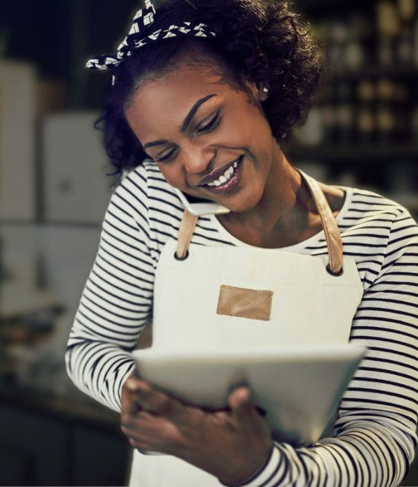 Woman on Ipad.jpg