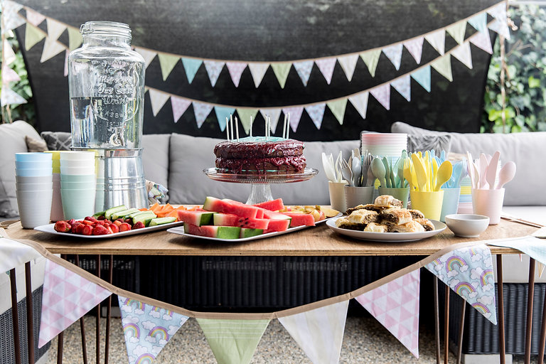 Planet Party Kits Insitu_Party Hire Pert