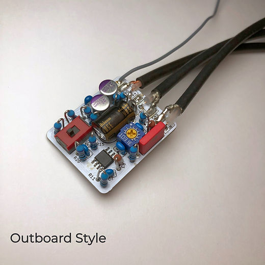 Humpback engineering 1×1 Effects & Equipments | HUMPBACK engineering webstore | 日本