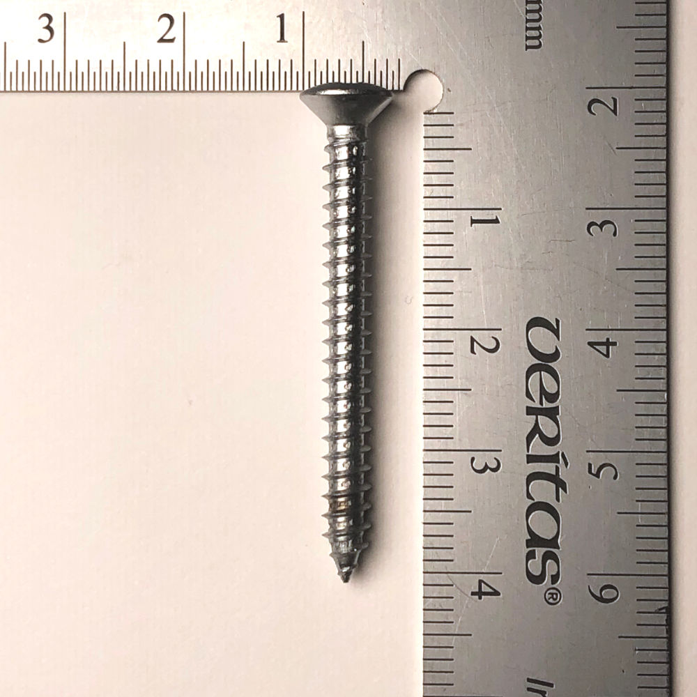 HS Neck Joint Screw 4x40