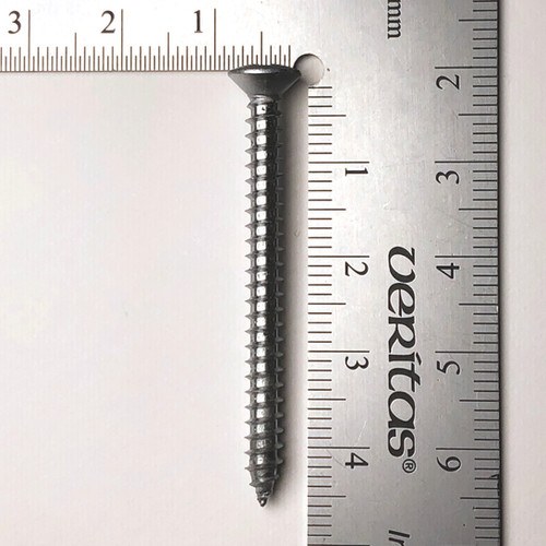 HS Neck Joint Screw 4x45 | HUMPBACKeng webstore