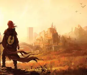 Welcome to "The Kingkiller Chronicle"