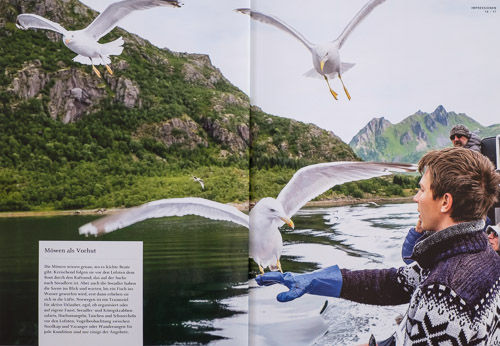 Bildatlas Norwegen Nord