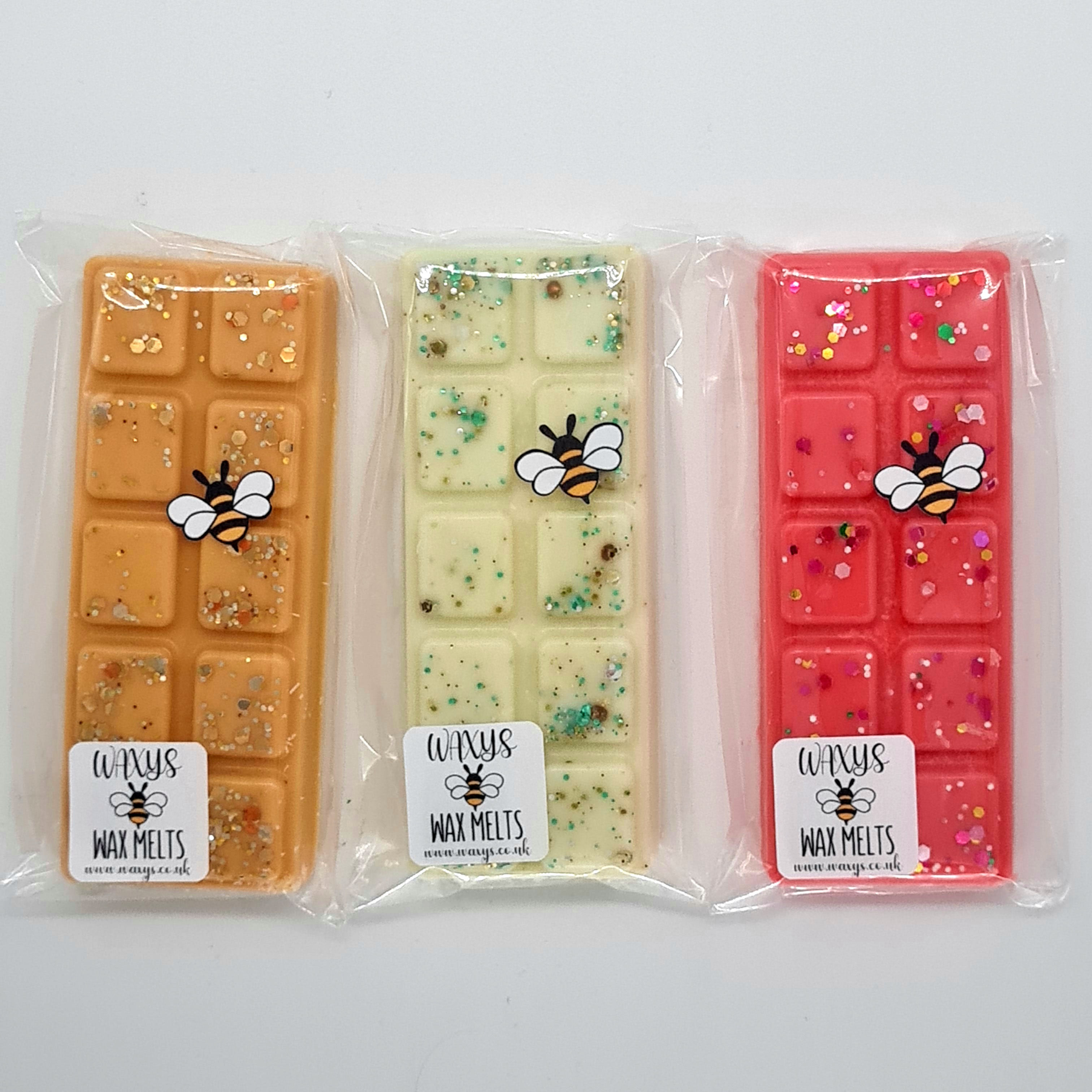 Wax melts - Fruity & Sweet