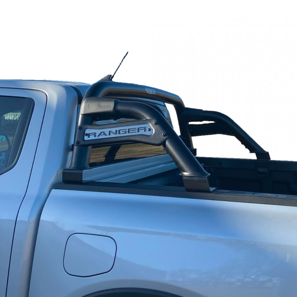 Barra antivuelco para Ford Ranger 2023+
