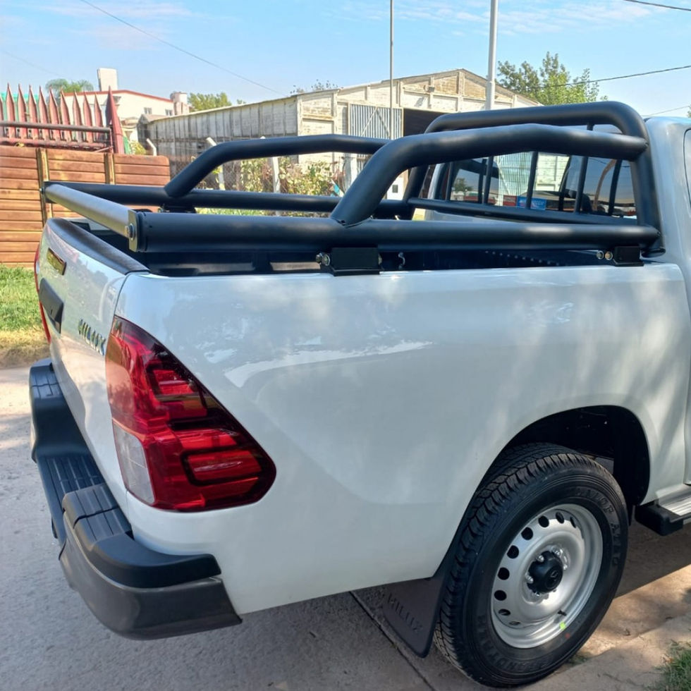 Barra de trabajo para Toyota Hilux 2016+