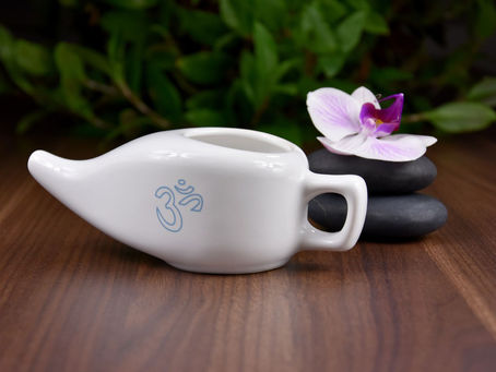 Kriya Jala neti: la técnica de yoga que purifica tus fosas nasales y tu energía