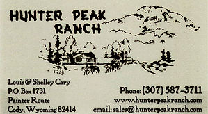 Hunter Peak Ranch