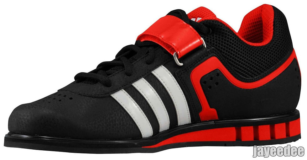Миниатюра: Adidas Crossfit