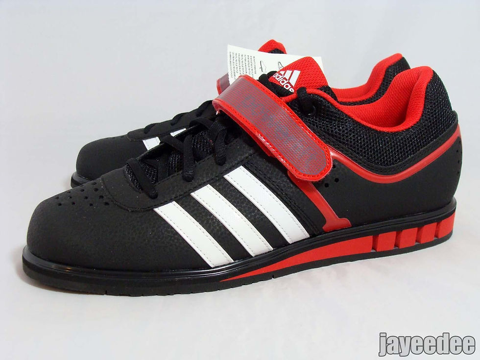 Миниатюра: Adidas Crossfit